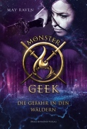 Monster Geek Fantasybuch Jugendliche und Erwachsene, Supernatural